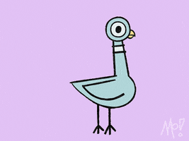 Pigeon Please GIF by Mo Willems Workshop
