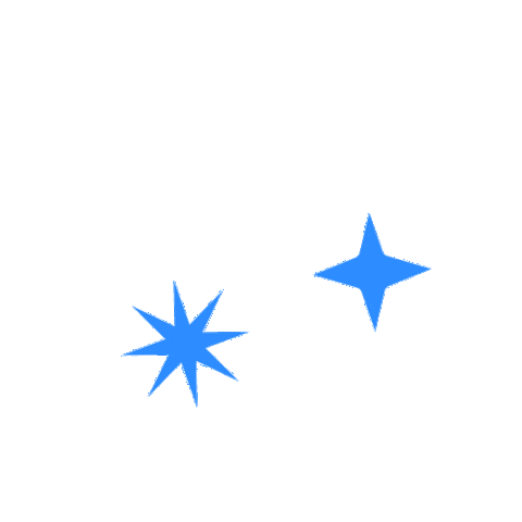 Transparent Sparkles Gif