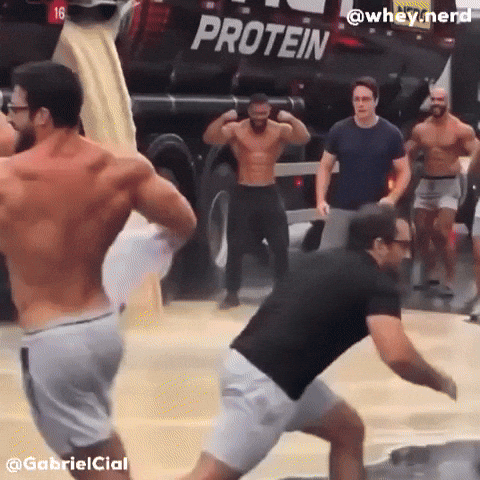Peter Jordan Tranks GIF