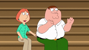 Wood GIF by Family Guy