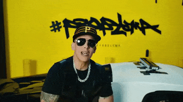 Reggaeton Problema GIF by Daddy Yankee