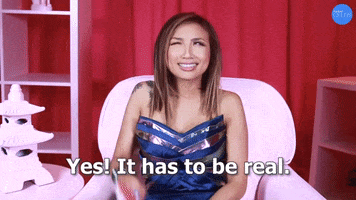Reality Got To Be Real GIF by BuzzFeed