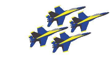 Flight Navy Sticker by Naval Aviation Museum