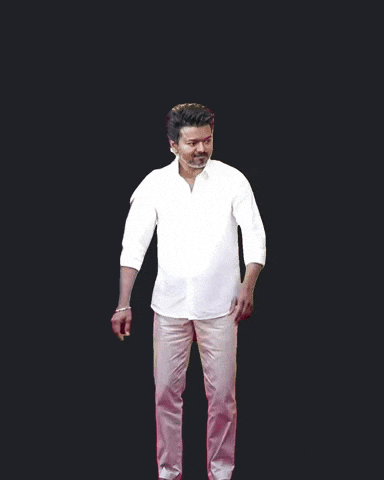 Vijay Thalapathyvijay GIF