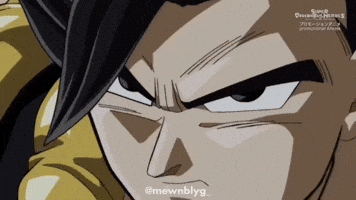 Super Dragon Ball Heroes GIF