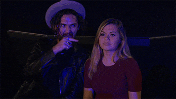 Real World Point GIF by mtv