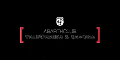 ABARTH CLUB VALBORMIDA & SAVONA GIF
