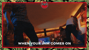 Dance Party GIF by Bacardi