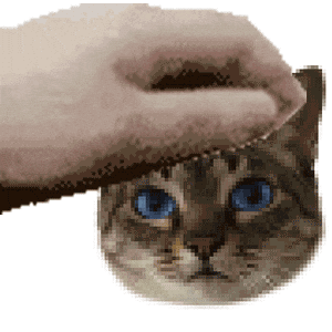 Kida Sticker by Meow Cats Café