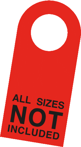 Grandsizechallenge Sticker by 12-Grand®