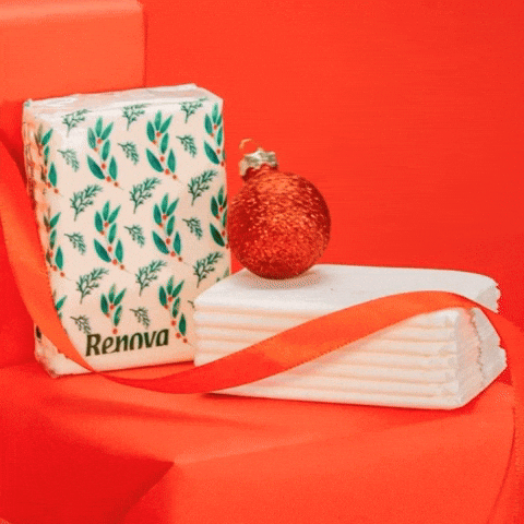 Christmas Spirit Fun GIF by MyRenova