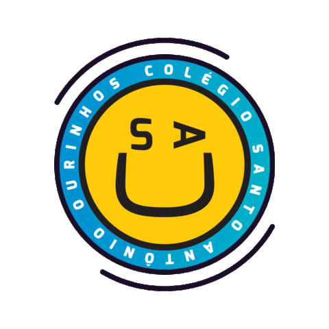 CSA Ourinhos Sticker