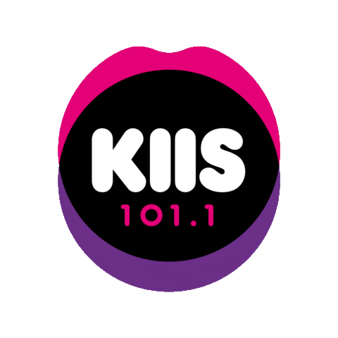 Kiis Fm Jase And Pj Sticker by KIIS1011