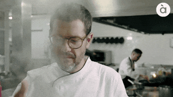 APuntMedia chef restaurant apunt cocinar GIF