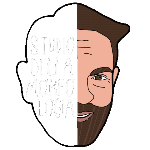 flavia de filippis Sticker