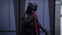 Shocked Star Wars GIF by Nickelodeon