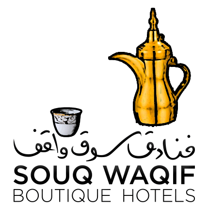 Coffee Hotel Sticker by Souq Waqif Boutique Hotels