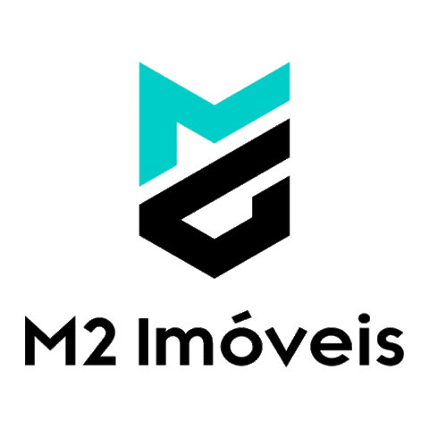 M2 Imóveis Sticker