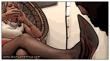 Femdom GIF