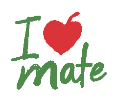 Erva Mate Sticker by De Valérios