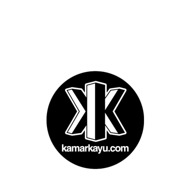 Kamar Kayu Woodwork Sticker