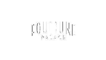 FOUFOUNE PALACE BONJOUR ! Sticker