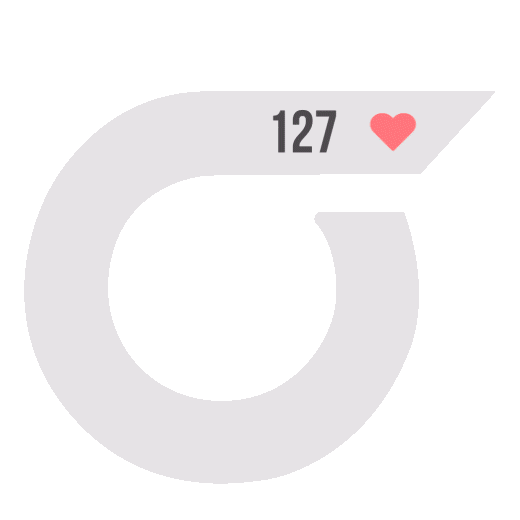 Score Heart Rate Sticker by Wondercise