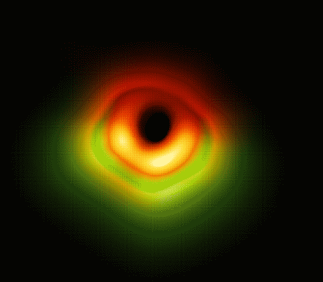 Black Hole Void GIF by Nico Roxe