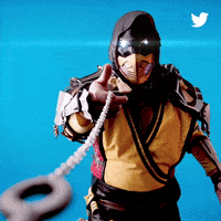 Get Over Here Mortal Kombat GIF by Twitter