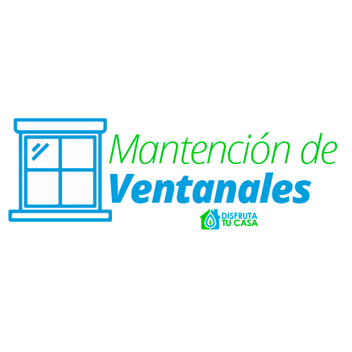 Disfruta tu Casa Sticker