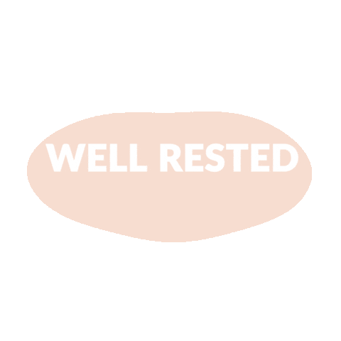 Little Z's Sleep Sticker