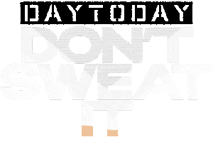 All Day In Daytoday Sticker by DAYTODAY ATHLEISURE