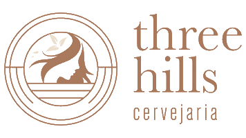 Three Hills Cervejaria Sticker