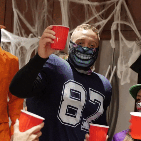 Red Solo Cup Party GIF by SA Company