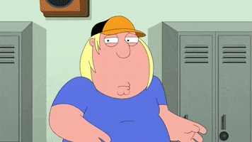 Chris Griffin Cry GIF by Family Guy