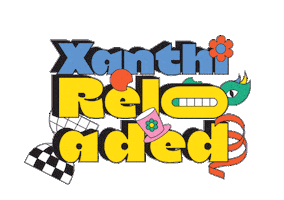 Mask Hat Sticker by xancarnival