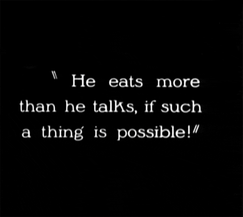 intertitle