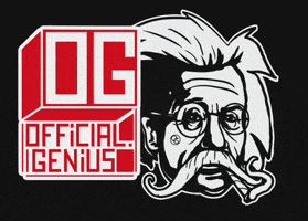 Genius Og GIF by OfficialGenius
