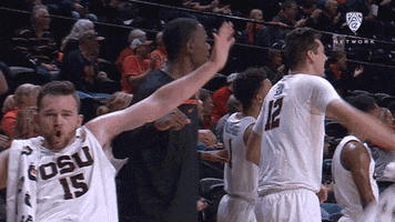 Dance Celebrate GIF by Pac-12 Network