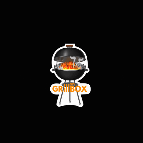 Grillonbox GIF