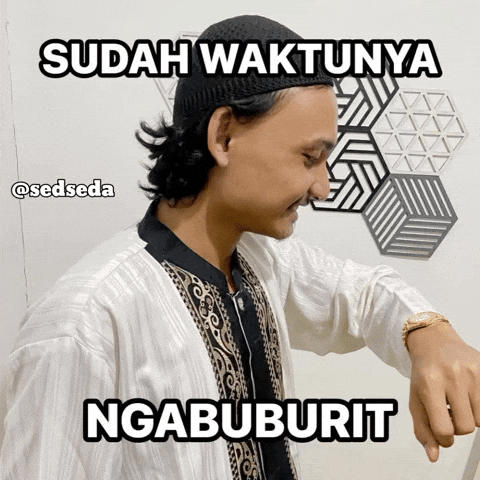 Ngabuburit Garox GIF
