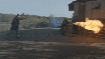 Flamethrower GIF
