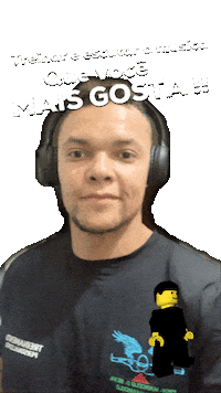 Sticker by Prof Marcelo D. Silva