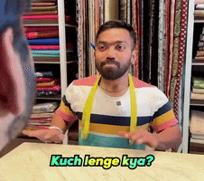 Vibhu Bhai GIF