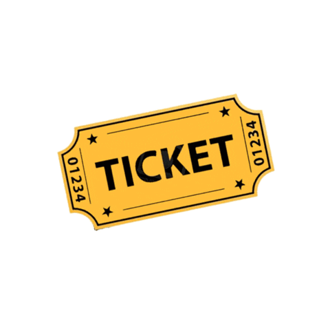 Concert Tickets Sticker by MMI Live