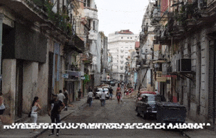 Cuba GIF