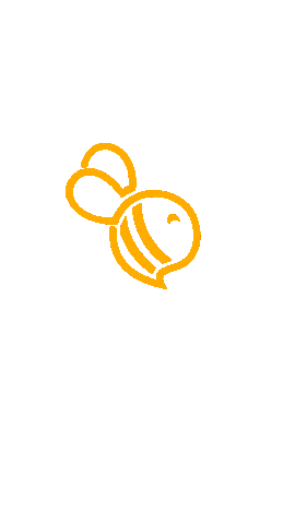 Bee Beehive Sticker by Kidshive Preschool