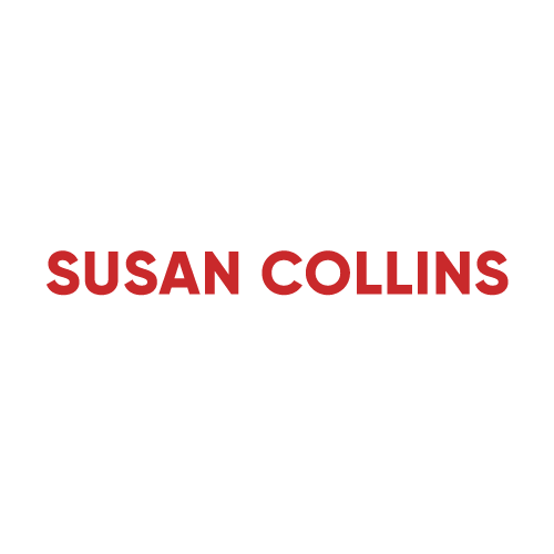Senatorcollins Sticker by Susan Collins