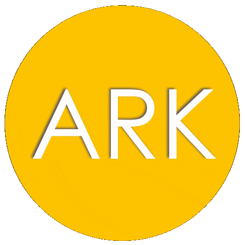 Arkessência Sticker