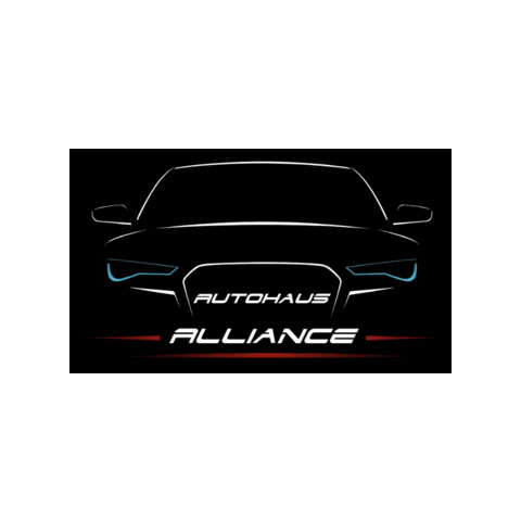 Autohaus Alliance Sticker